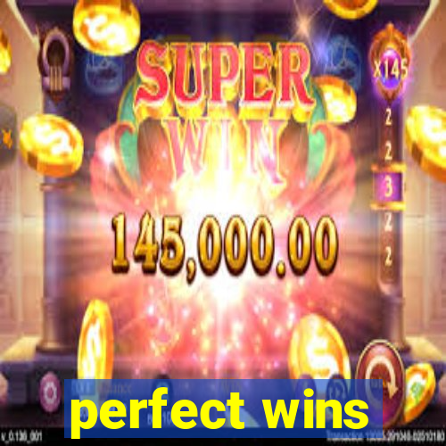 perfect wins